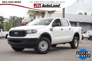 2020 Ford Ranger XL