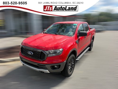 2020 Ford Ranger XLT