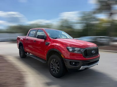 2020 Ford Ranger XLT