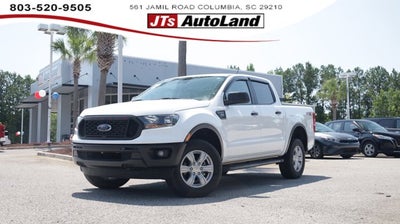 2019 Ford Ranger XL