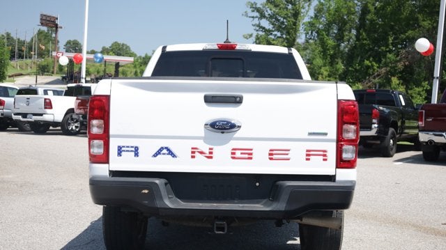 2019 Ford Ranger XL