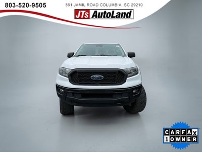 2021 Ford Ranger XL