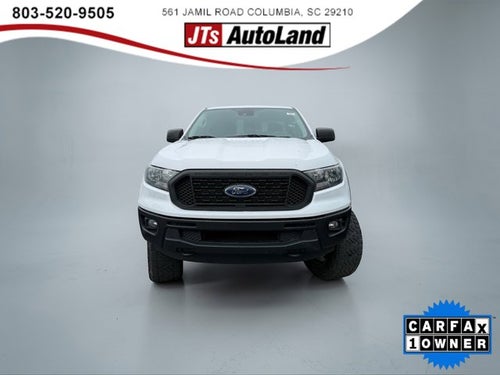 2021 Ford Ranger XL