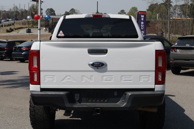 2021 Ford Ranger XL