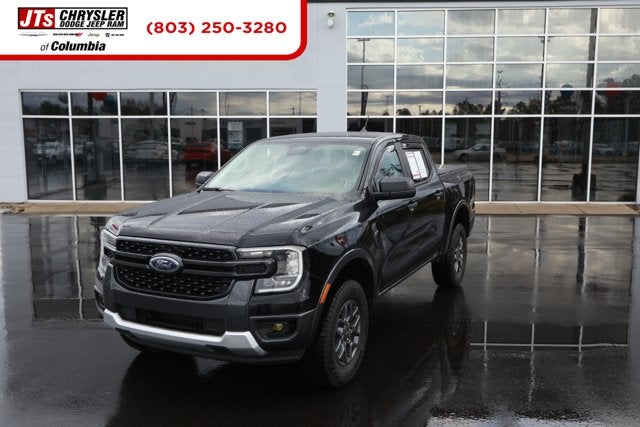 2024 Ford Ranger XLT