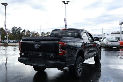 2024 Ford Ranger XLT