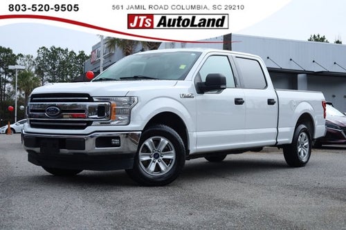 2019 Ford F-150 XLT