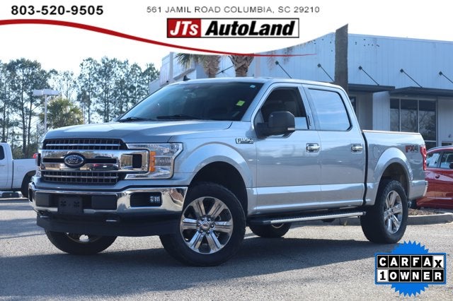 2020 Ford F-150 XL