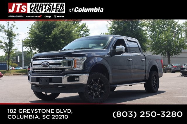 2020 Ford F-150 XLT