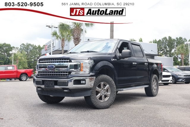 2020 Ford F-150 XLT