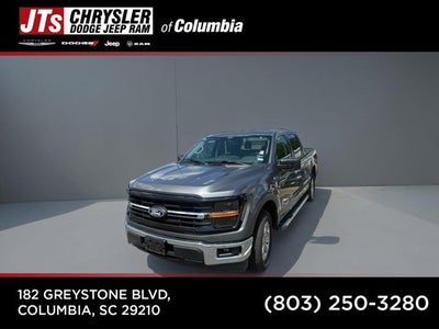 2025 Ford F-150 XLT