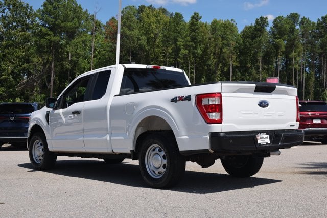 2022 Ford F-150 XL
