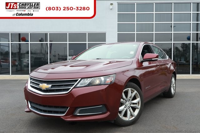 2017 Chevrolet Impala 1LT