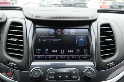 2017 Chevrolet Impala 1LT