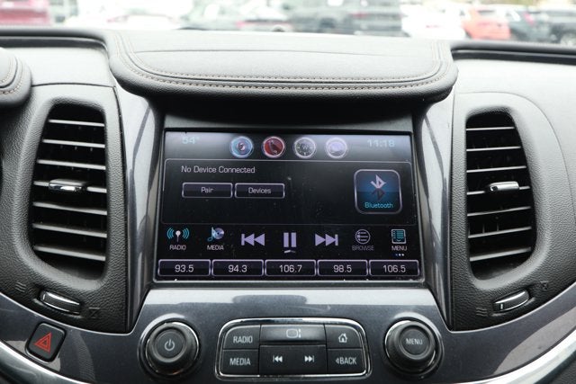 2017 Chevrolet Impala 1LT