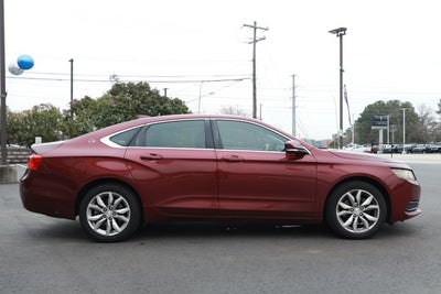 2017 Chevrolet Impala 1LT