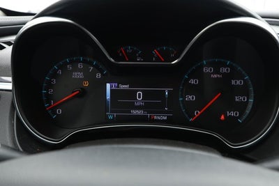 2017 Chevrolet Impala 1LT