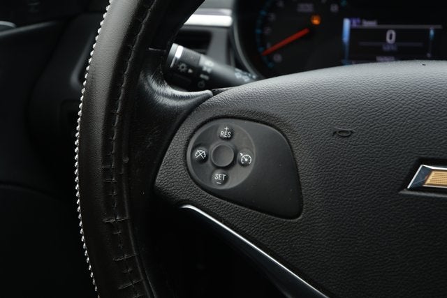 2017 Chevrolet Impala 1LT