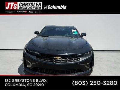 2021 Chevrolet Camaro RWD Coupe 1LS
