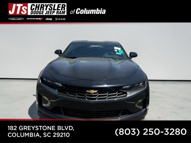 2021 Chevrolet Camaro RWD Coupe 1LS