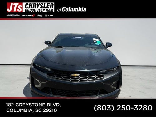 2021 Chevrolet Camaro RWD Coupe 1LS