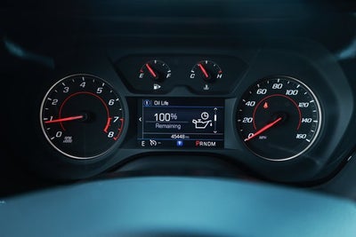 2021 Chevrolet Camaro RWD Coupe 1LS