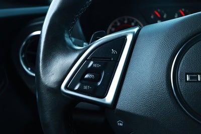 2021 Chevrolet Camaro RWD Coupe 1LS