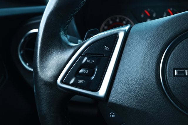 2021 Chevrolet Camaro RWD Coupe 1LS