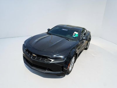 2021 Chevrolet Camaro RWD Coupe 1LS