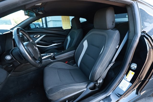 2021 Chevrolet Camaro RWD Coupe 1LS