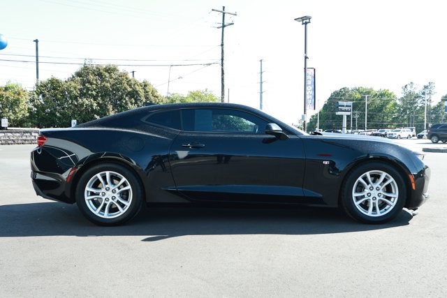 2021 Chevrolet Camaro RWD Coupe 1LS
