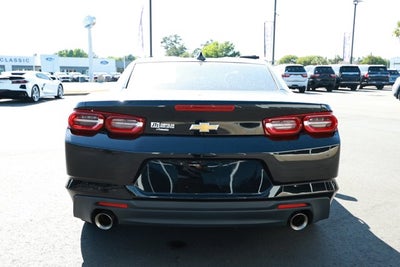 2021 Chevrolet Camaro RWD Coupe 1LS