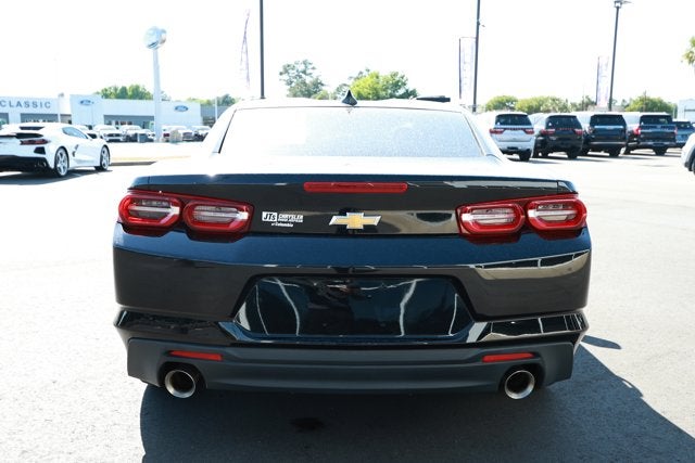 2021 Chevrolet Camaro RWD Coupe 1LS