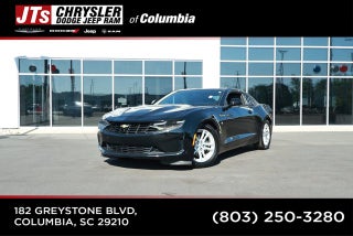 2021 Chevrolet Camaro RWD Coupe 1LS