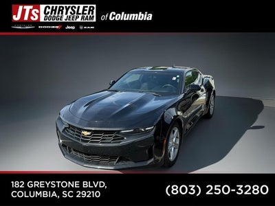 2023 Chevrolet Camaro RWD Coupe 1LT