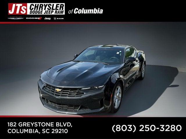 2023 Chevrolet Camaro RWD Coupe 1LT