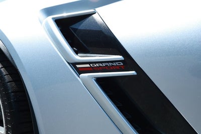 2017 Chevrolet Corvette Grand Sport