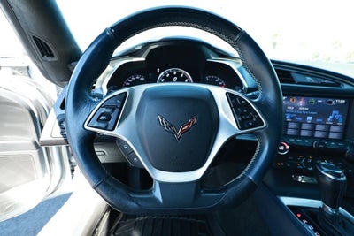 2017 Chevrolet Corvette Grand Sport