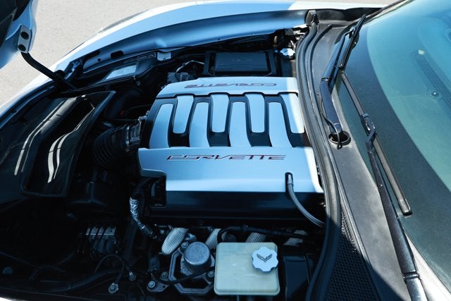2017 Chevrolet Corvette Grand Sport