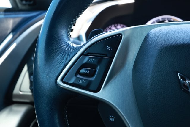 2017 Chevrolet Corvette Grand Sport