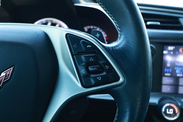 2017 Chevrolet Corvette Grand Sport