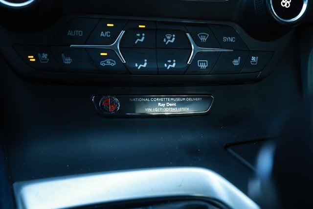 2017 Chevrolet Corvette Grand Sport