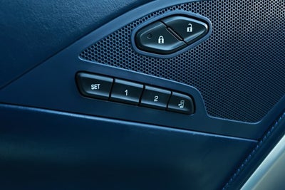 2017 Chevrolet Corvette Grand Sport
