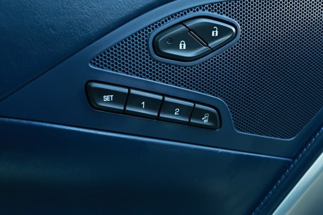 2017 Chevrolet Corvette Grand Sport
