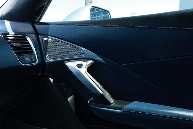 2017 Chevrolet Corvette Grand Sport