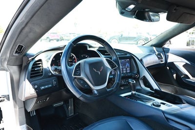 2017 Chevrolet Corvette Grand Sport