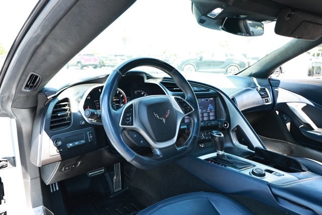 2017 Chevrolet Corvette Grand Sport