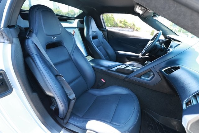 2017 Chevrolet Corvette Grand Sport
