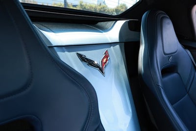 2017 Chevrolet Corvette Grand Sport