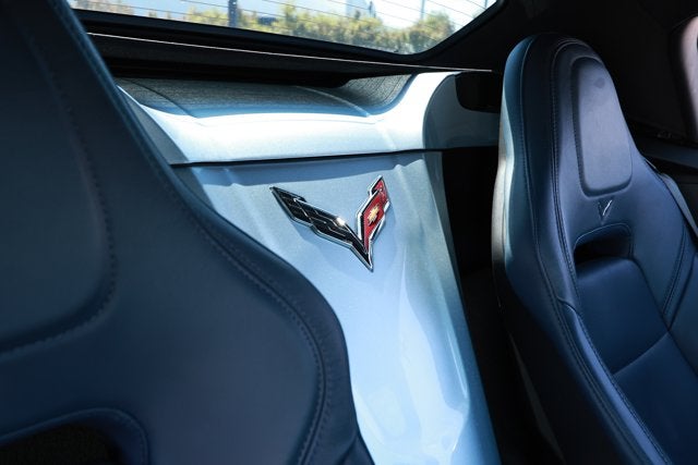 2017 Chevrolet Corvette Grand Sport